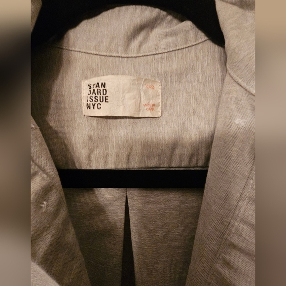 Jumpsuit Standard Issue Streetwear - Picture 10 of 12